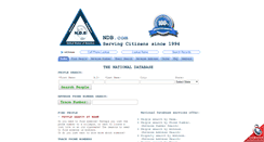 Desktop Screenshot of ndb.com