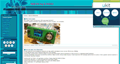 Desktop Screenshot of ndb.at.ua